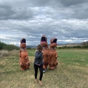 Meet your Posher, Donna